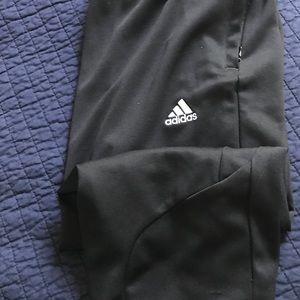 Adidas sweatpants size M